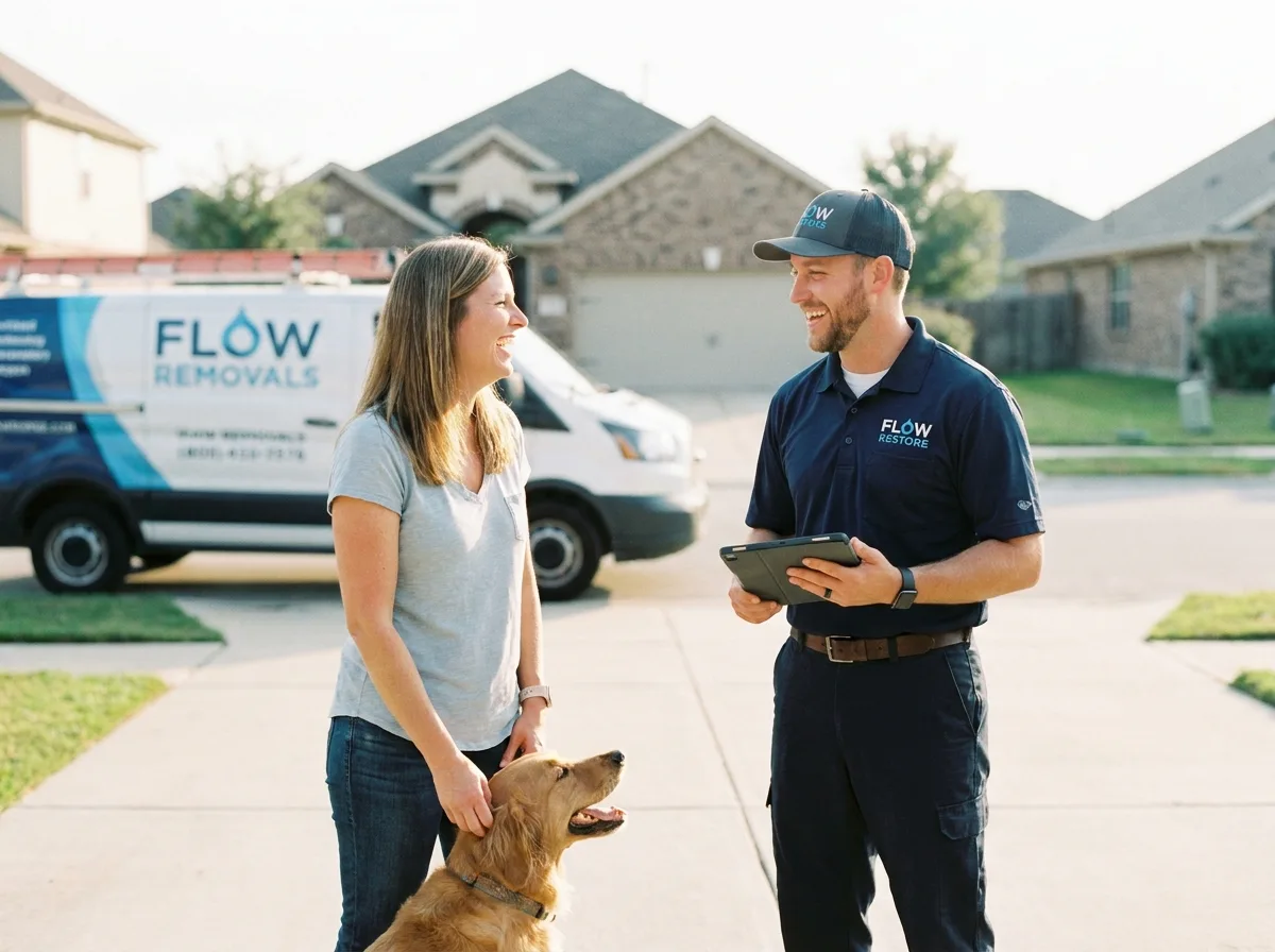 Water Removal Grand Junction, MI FAQs
