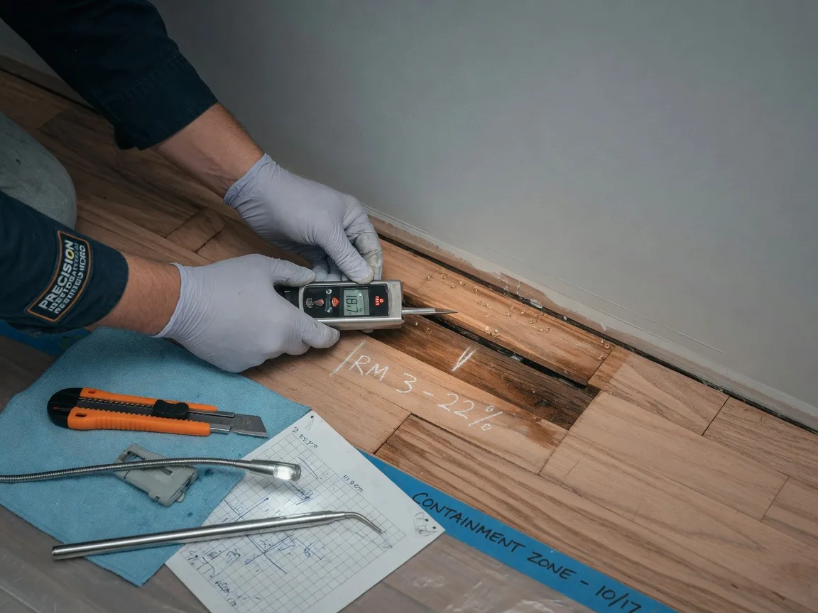 Why choose Water Removal in Grand Junction, MI